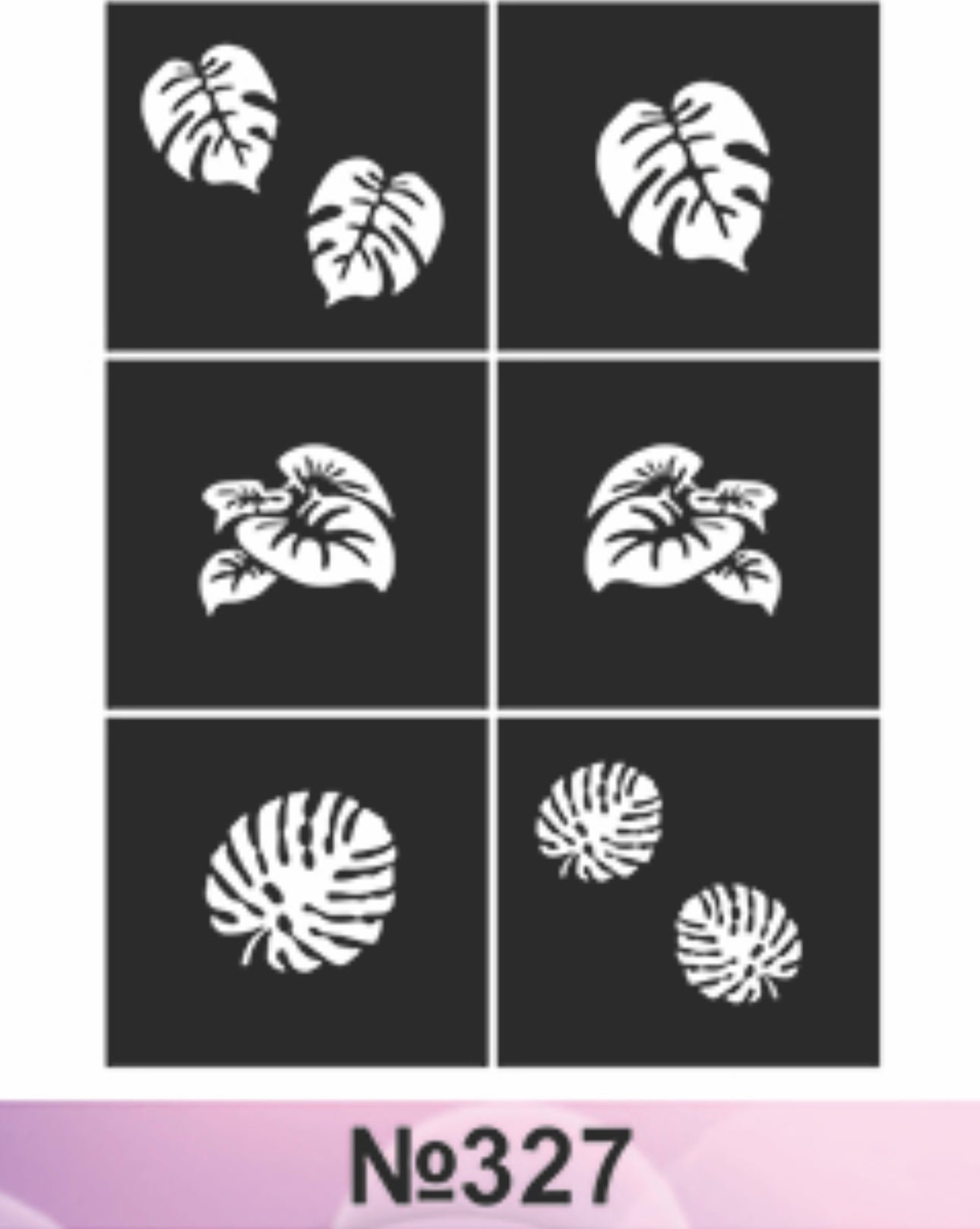 Termish / STENCILS FOR DECOR
