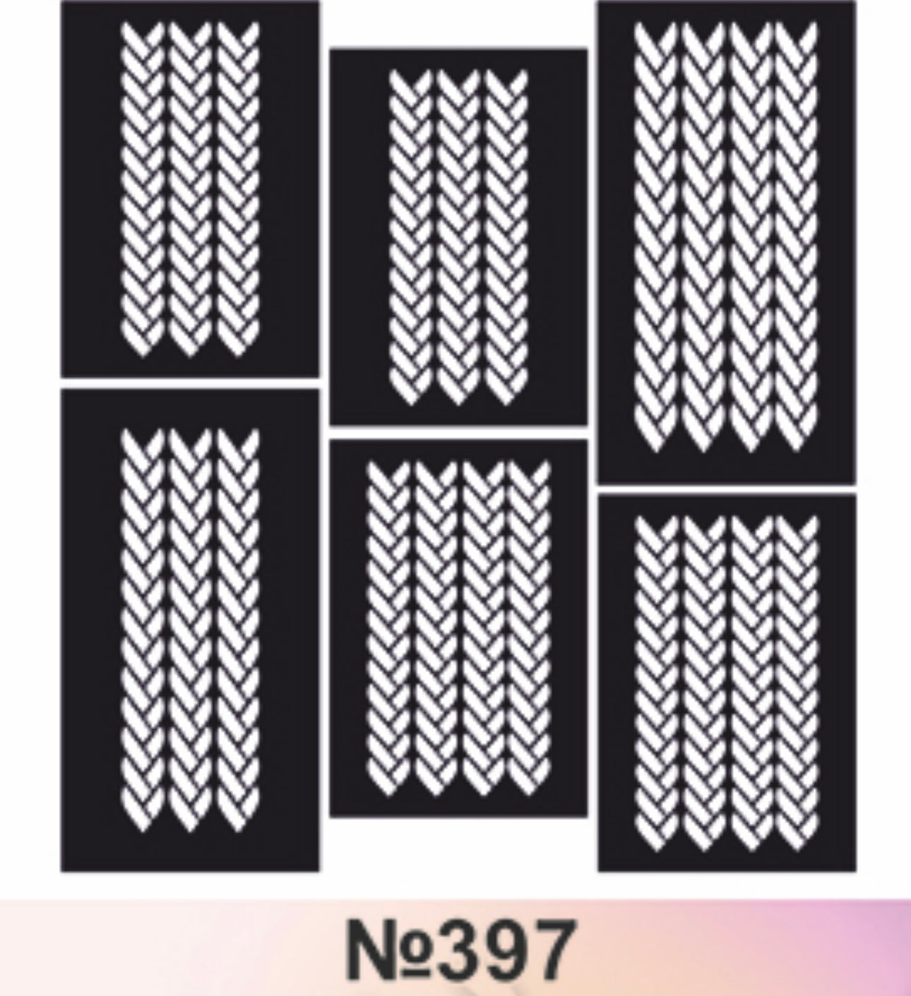 Termish / STENCILS FOR DECOR