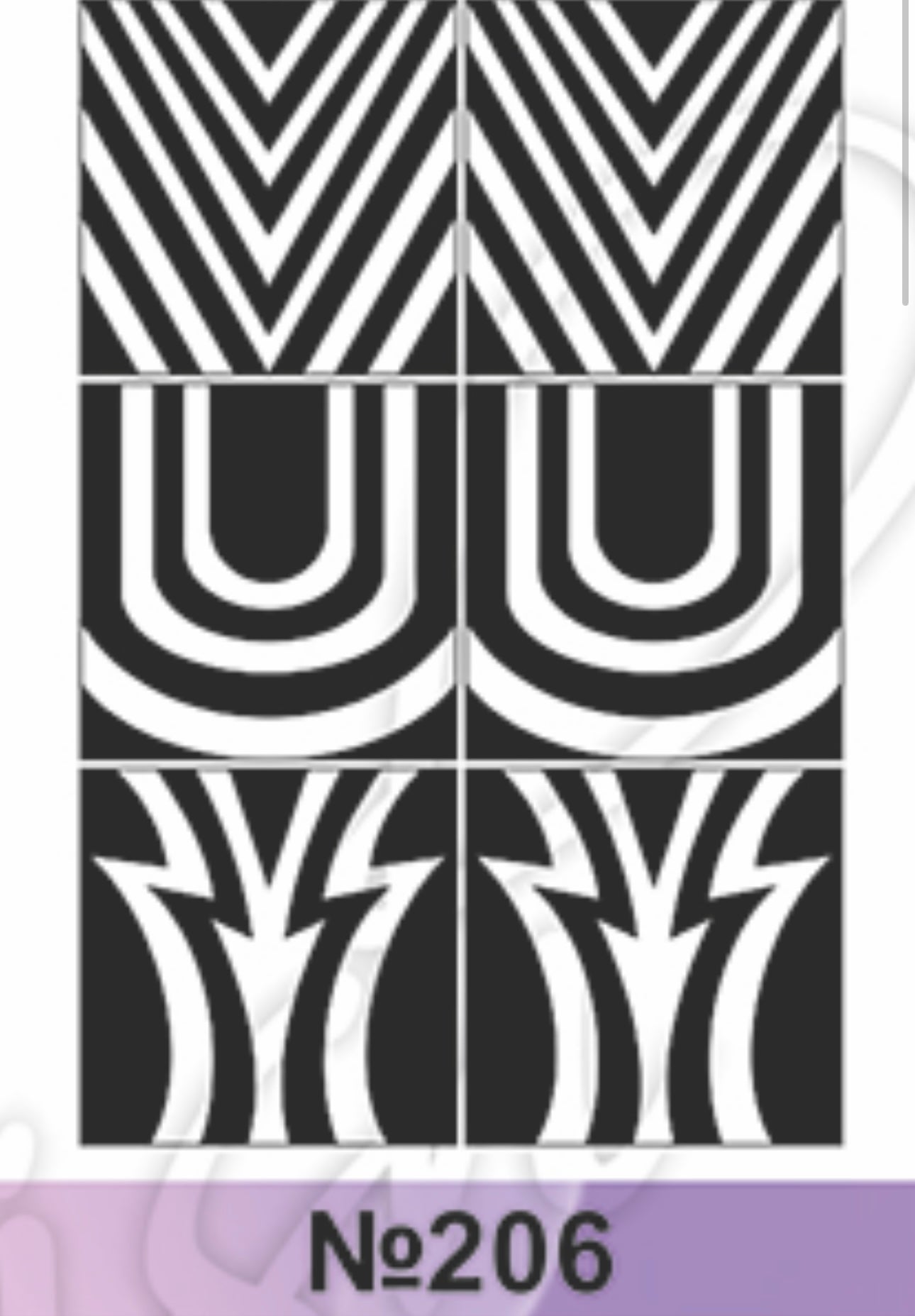 Termish / STENCILS FOR DECOR