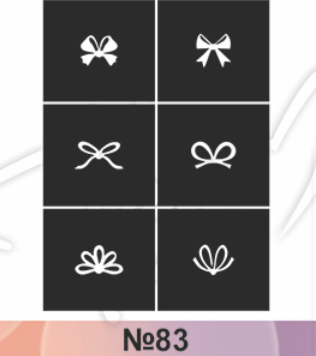 Termish / STENCILS FOR DECOR