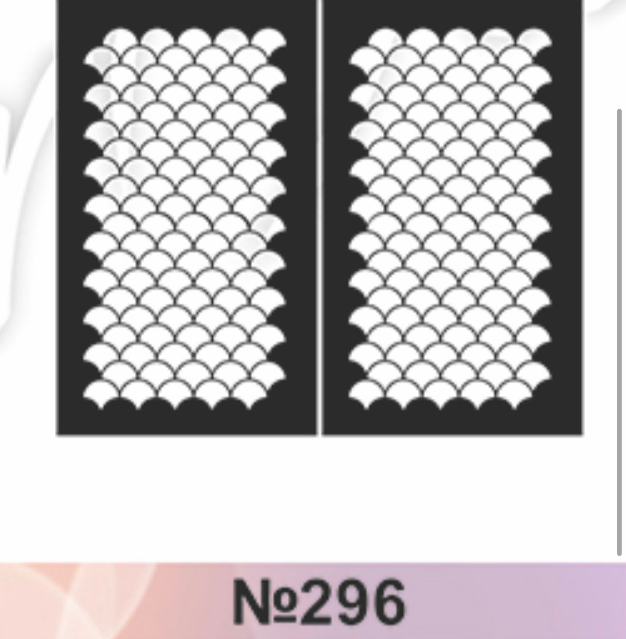 Termish / STENCILS FOR DECOR