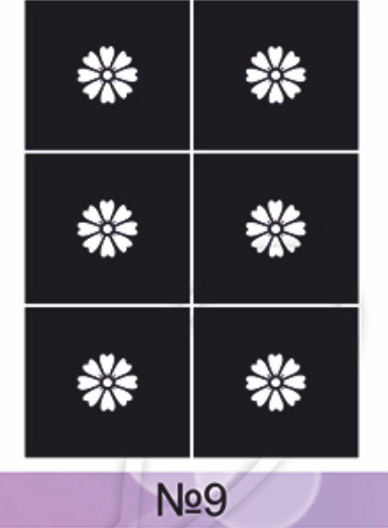 Termish / STENCILS FOR DECOR