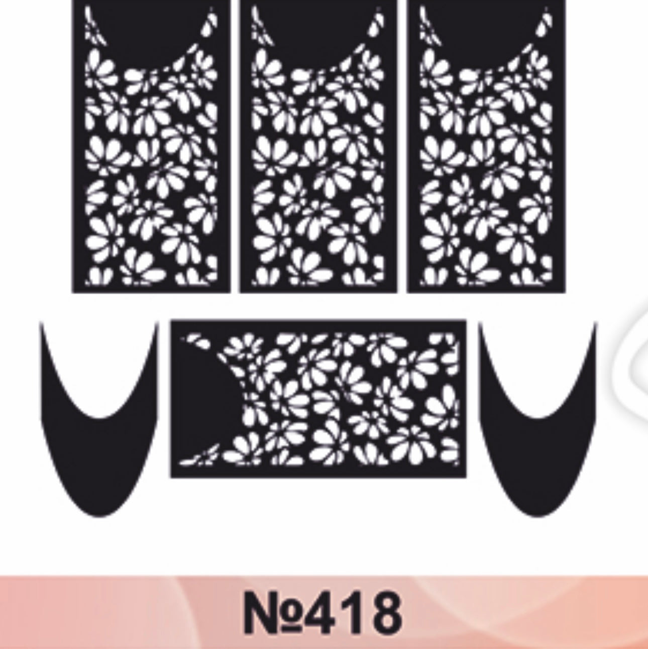Termish / STENCILS FOR DECOR