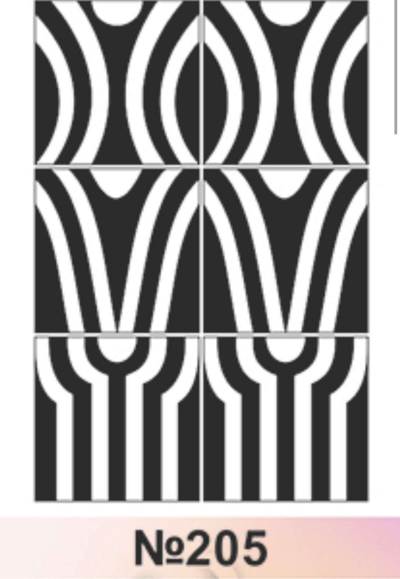 Termish / STENCILS FOR DECOR