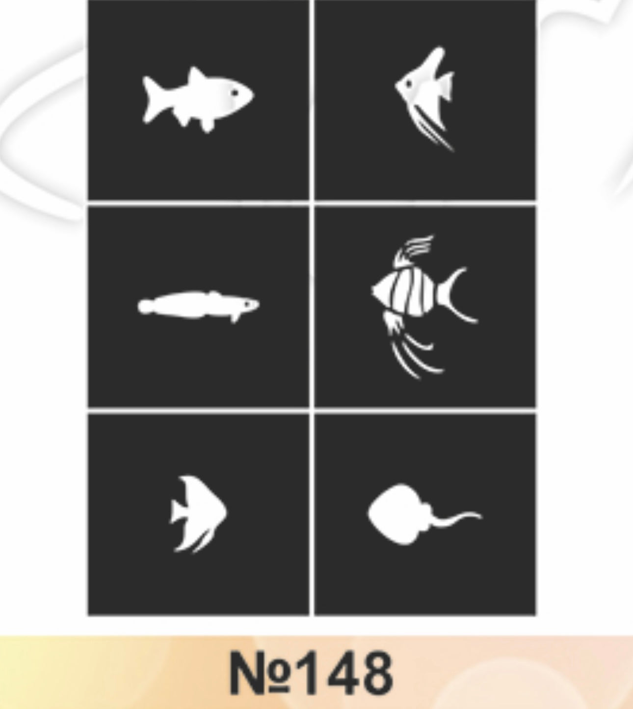 Termish / STENCILS FOR DECOR