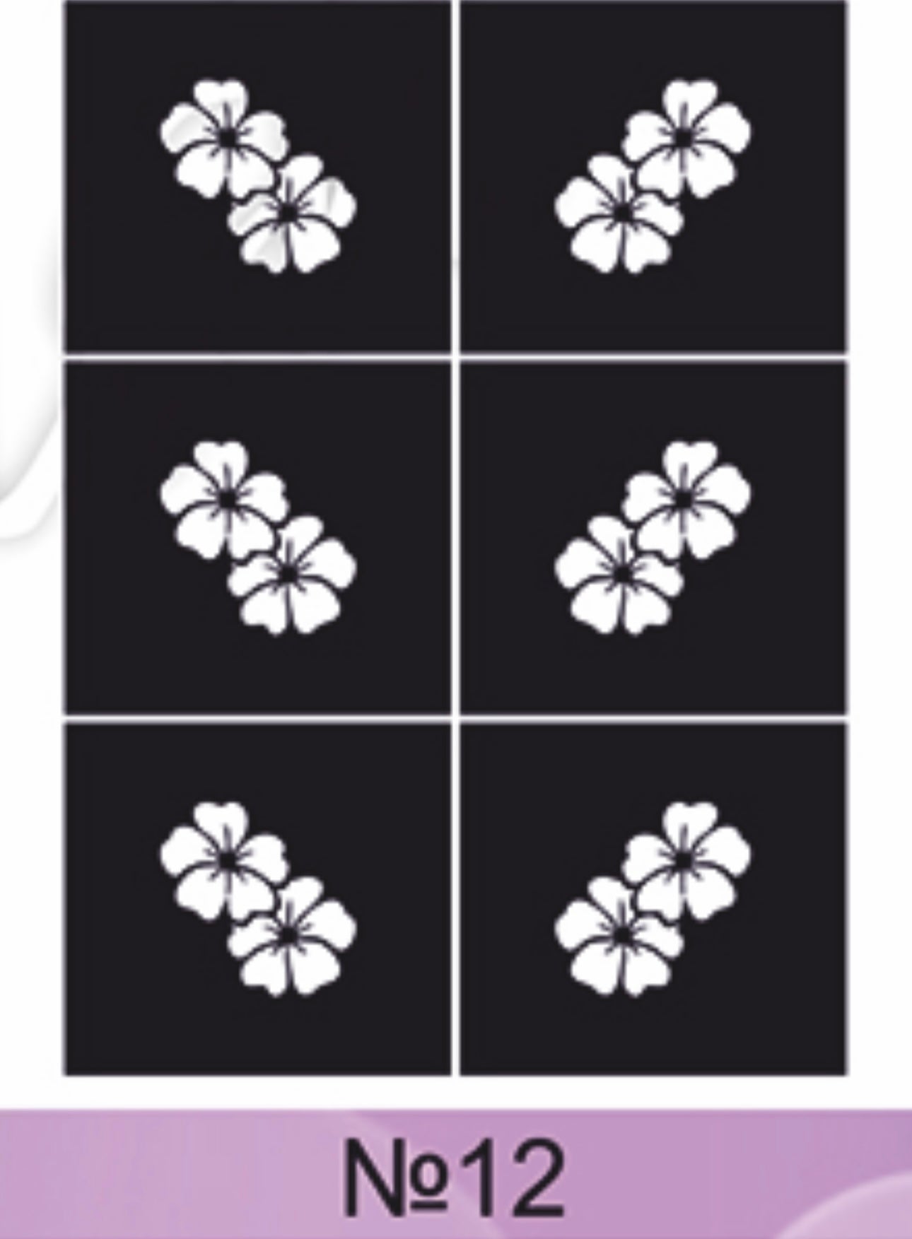 Termish / STENCILS FOR DECOR
