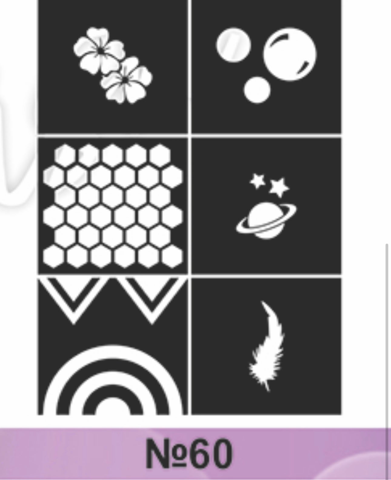 Termish / STENCILS FOR DECOR