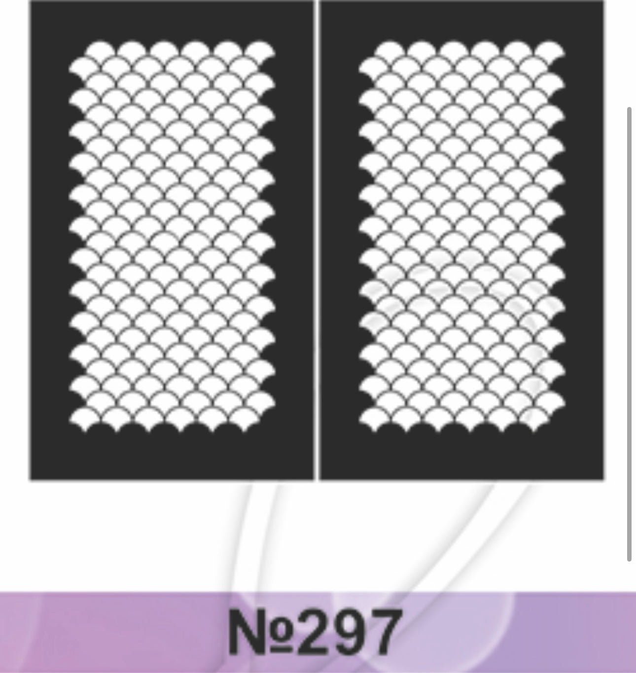 Termish / STENCILS FOR DECOR