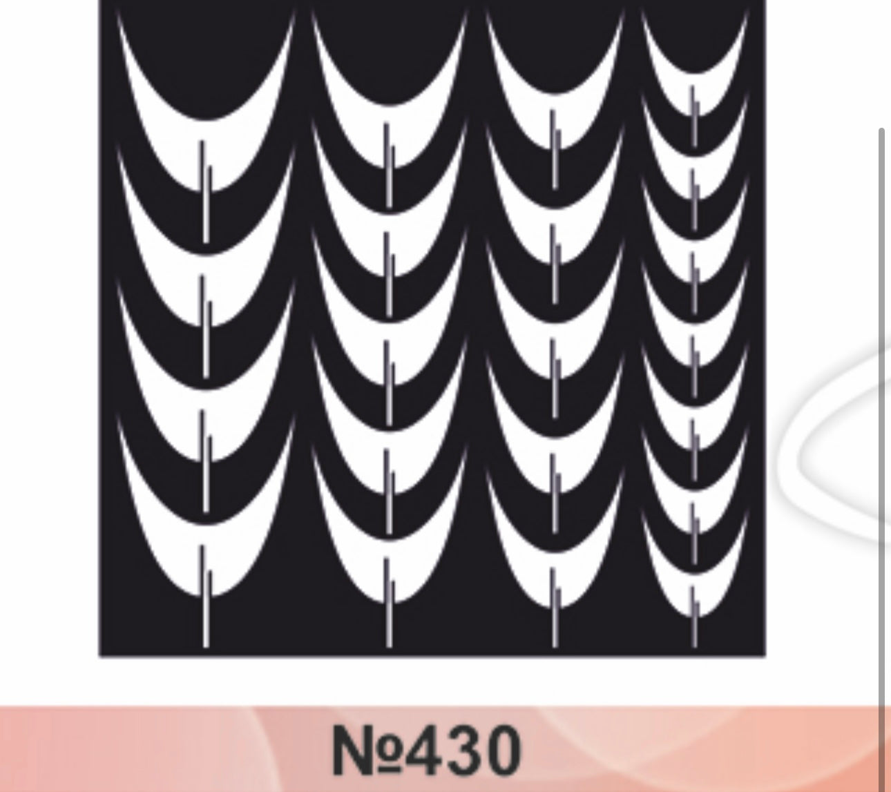 Termish / STENCILS FOR DECOR