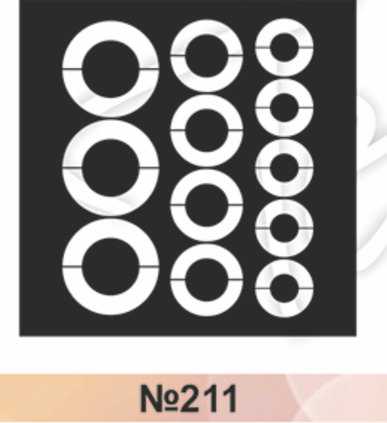 Termish / STENCILS FOR DECOR