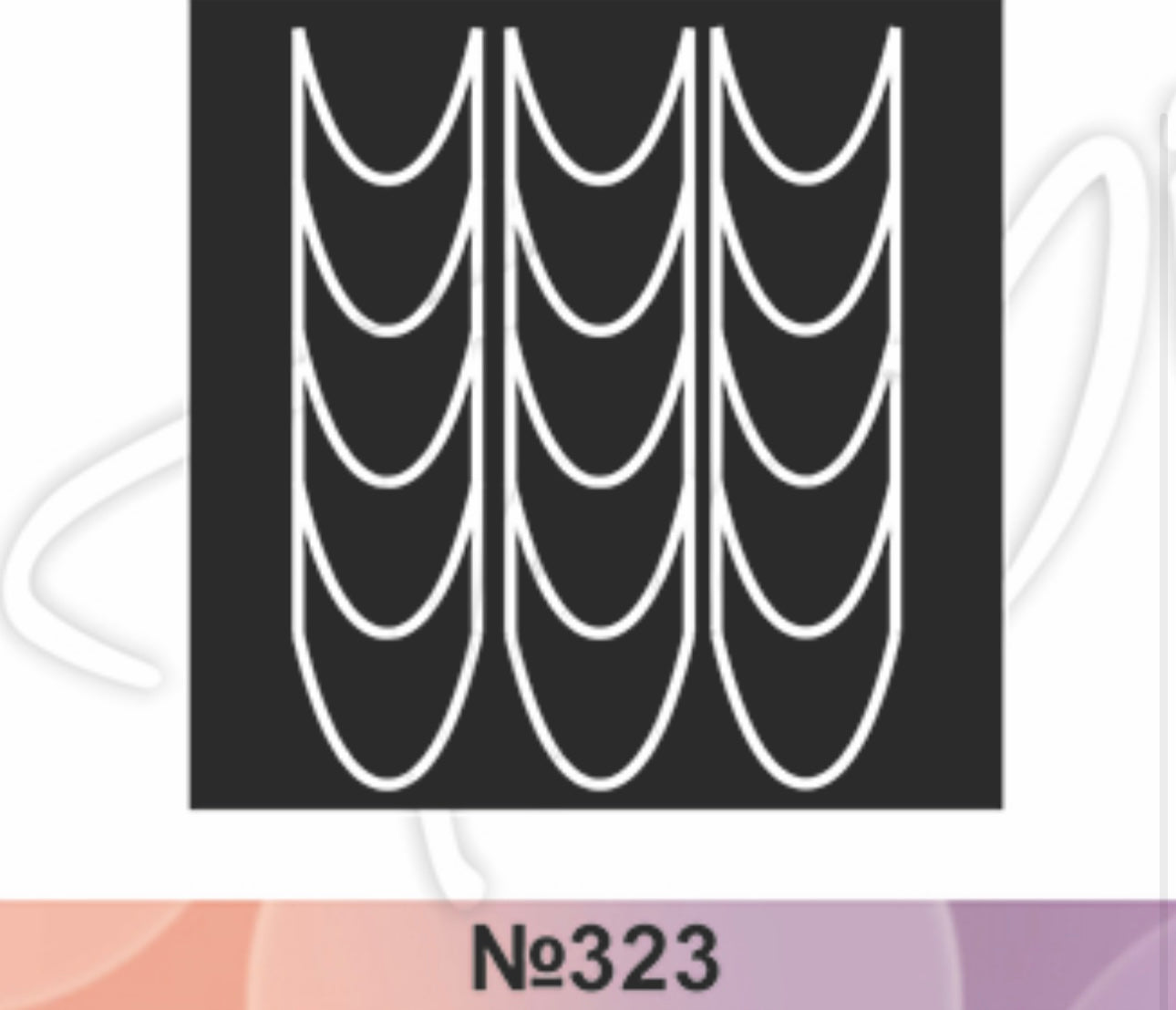 Termish / STENCILS FOR DECOR