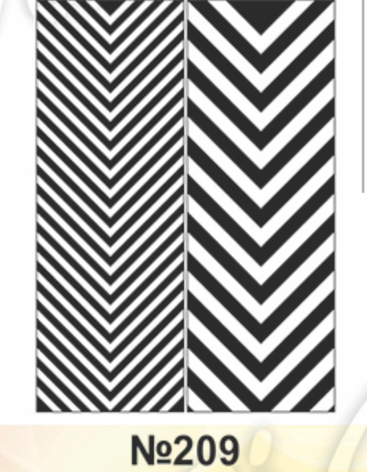 Termish / STENCILS FOR DECOR