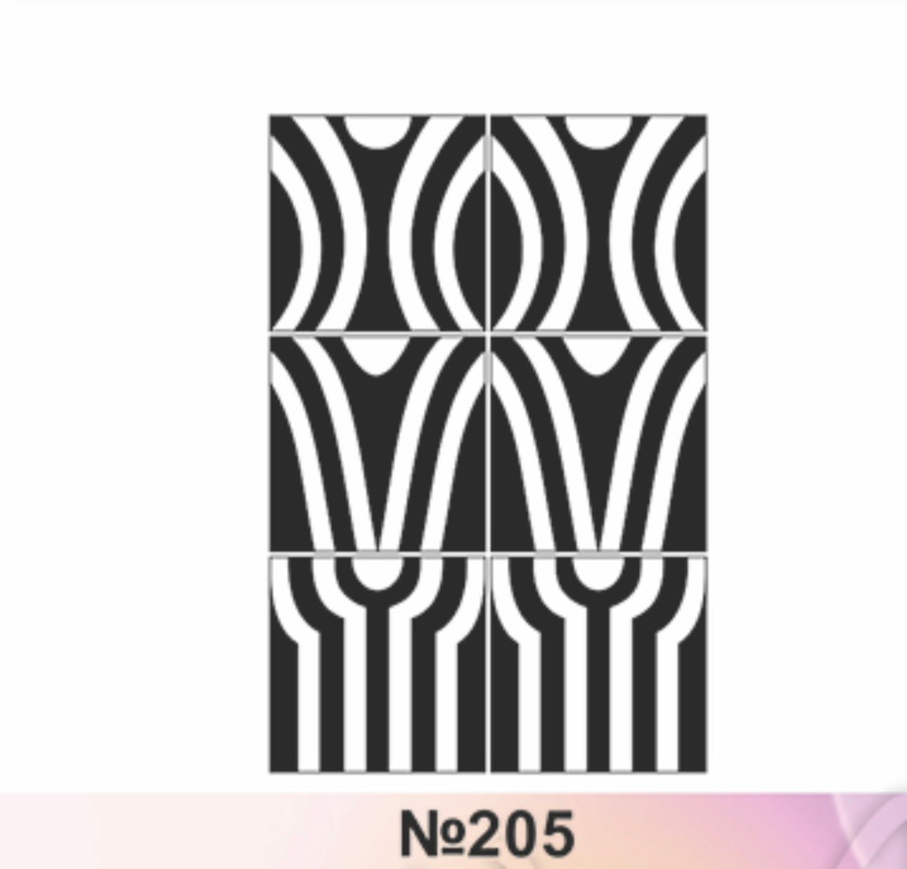 Termish / STENCILS FOR DECOR
