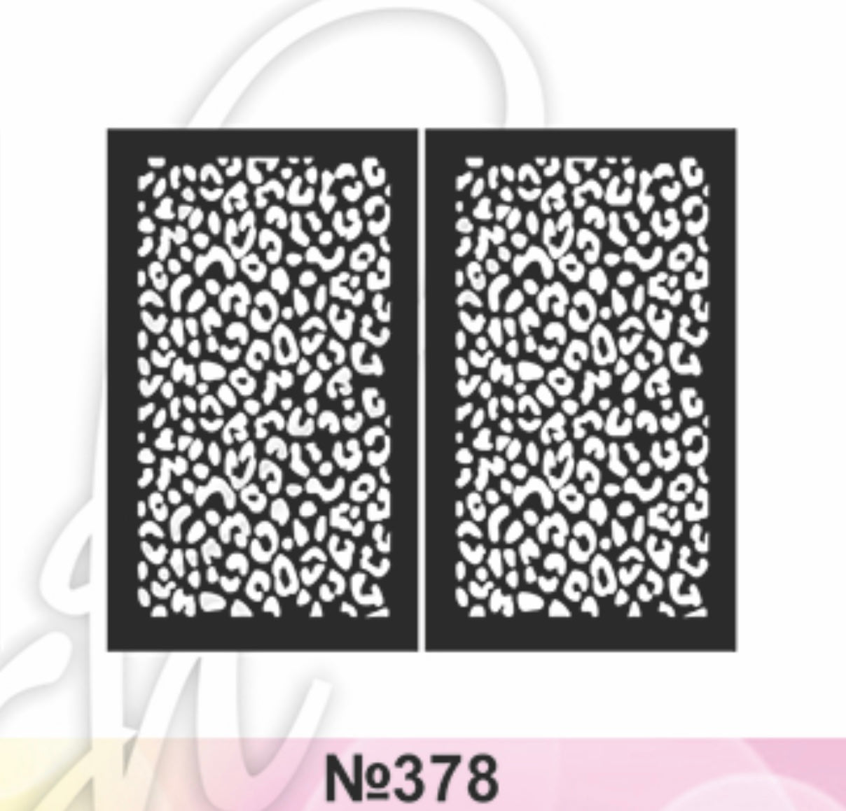 Termish / STENCILS FOR DECOR