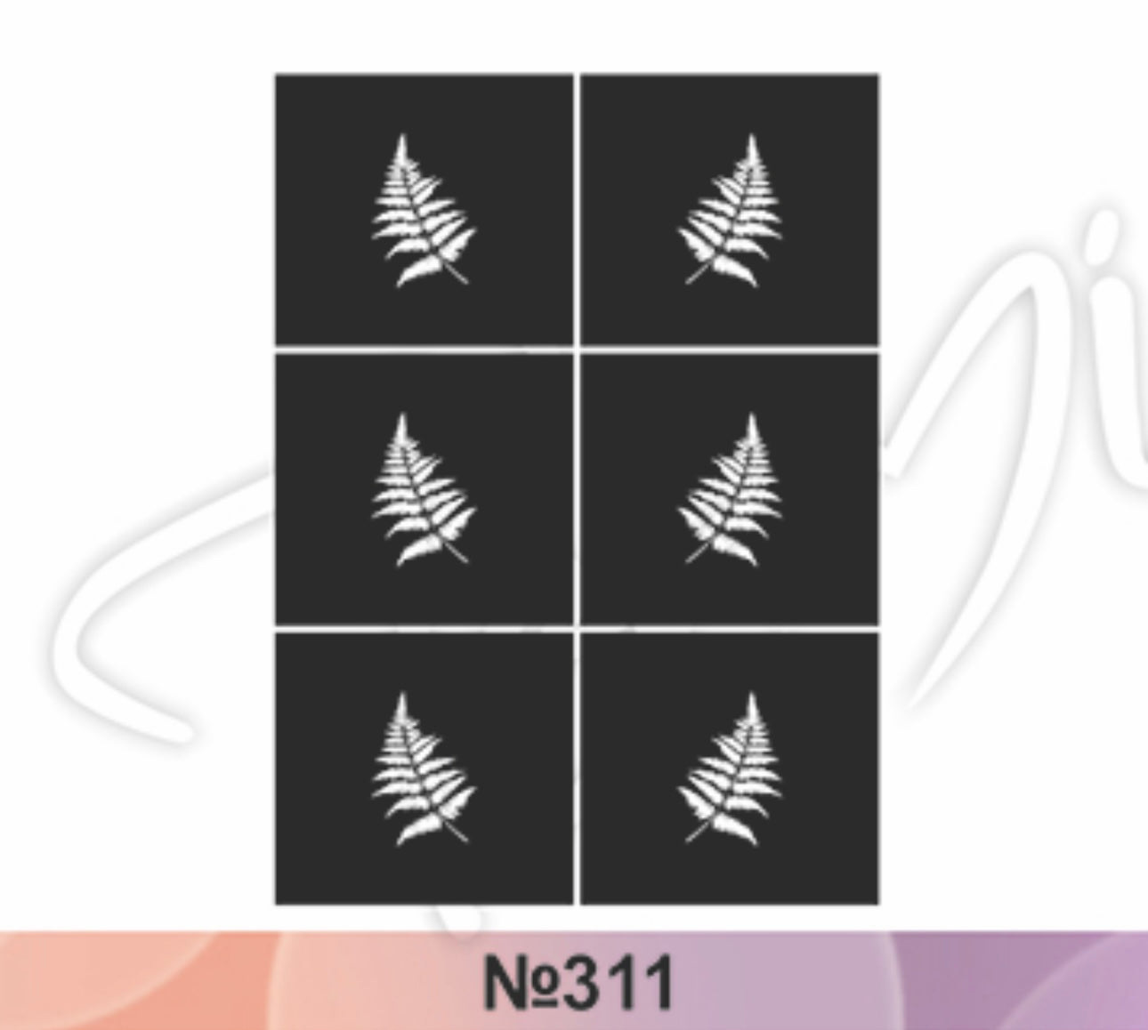 Termish / STENCILS FOR DECOR