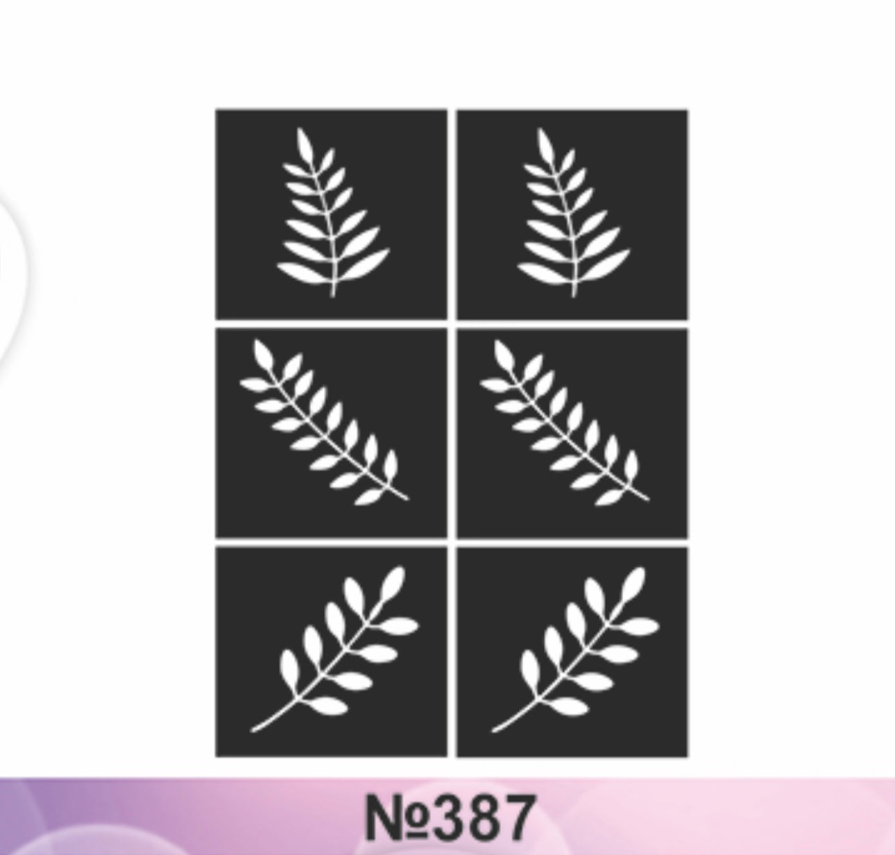 Termish / STENCILS FOR DECOR