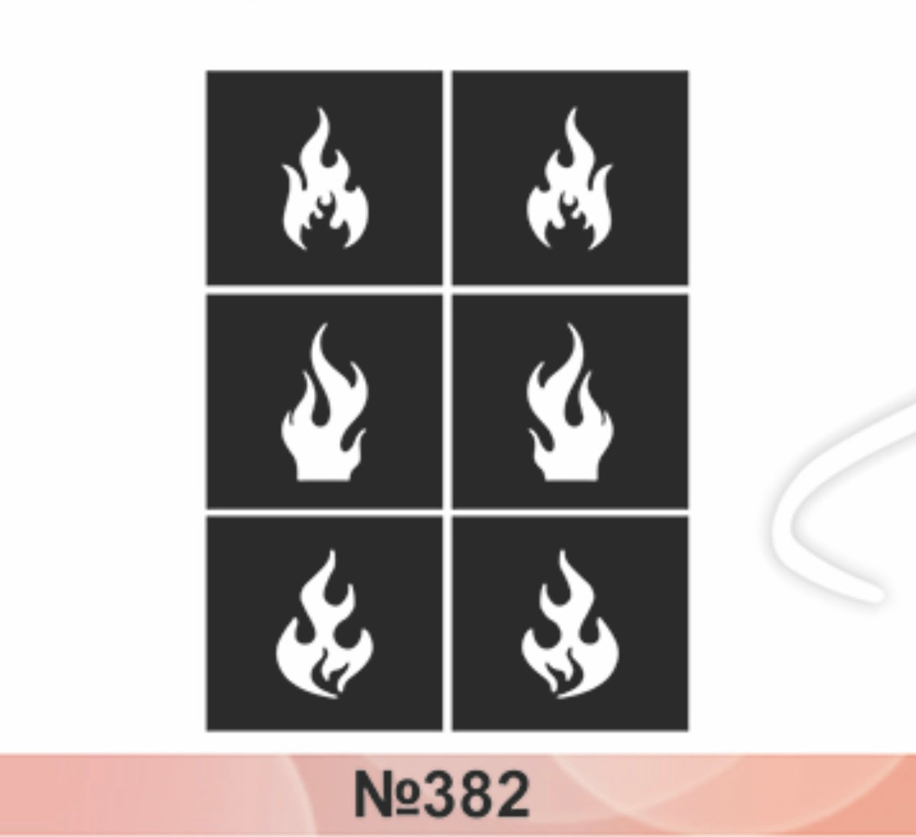 Termish / STENCILS FOR DECOR