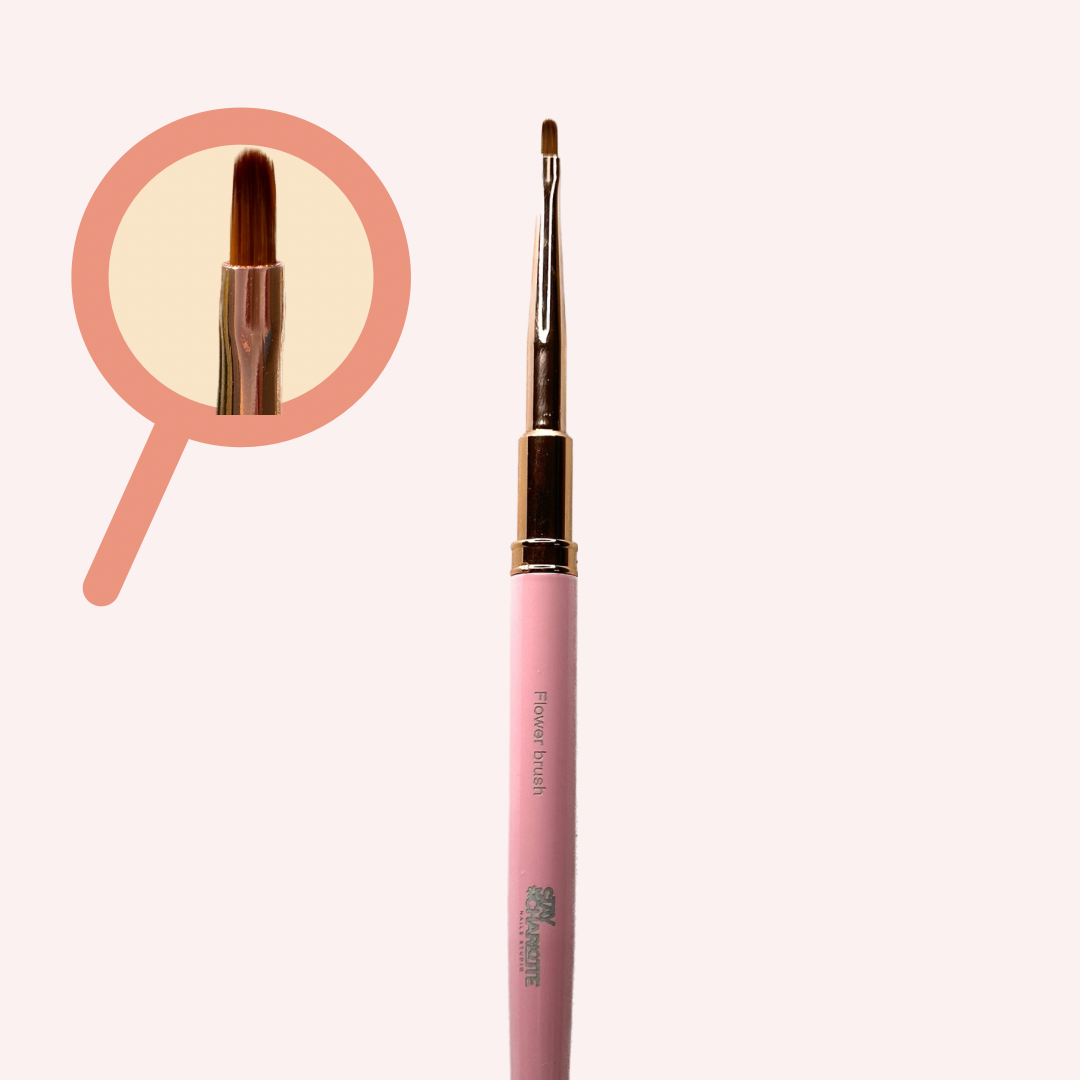 Flower brush