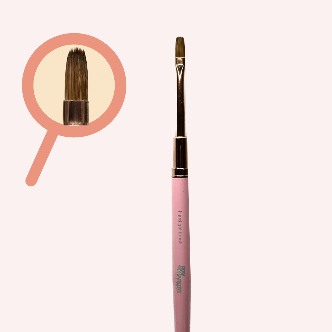 Hard Gel Brush