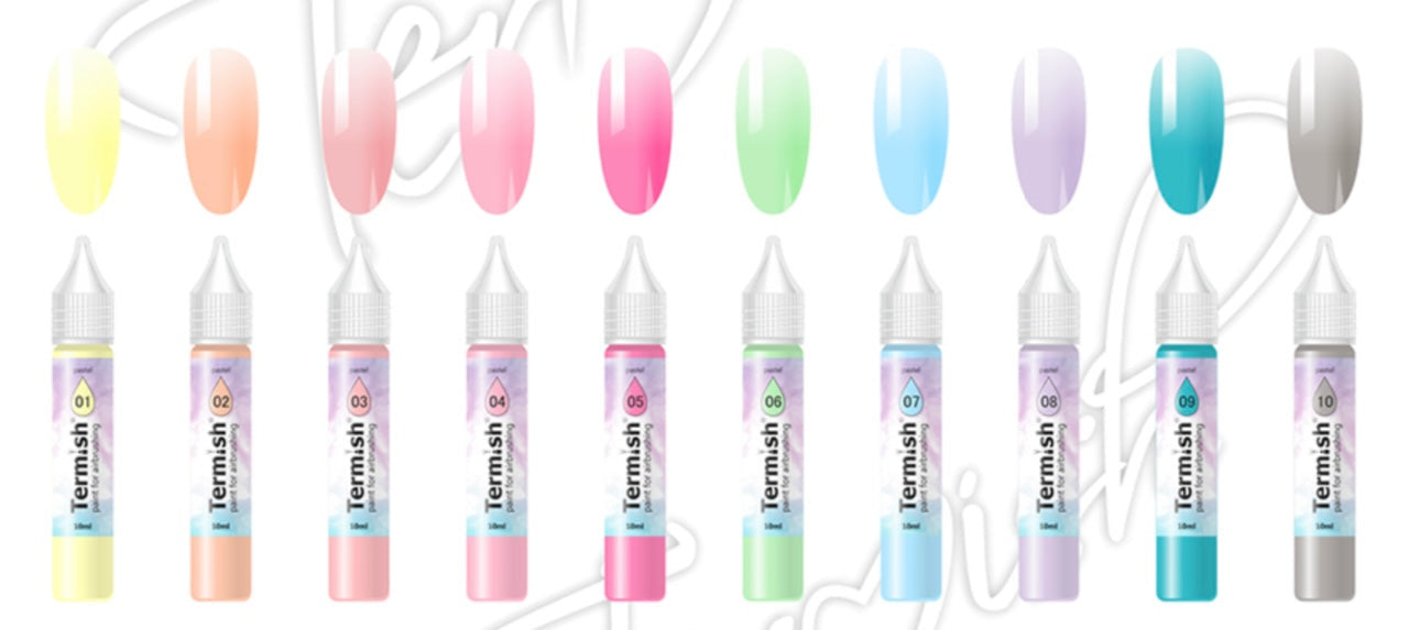 Termish / PASTEL