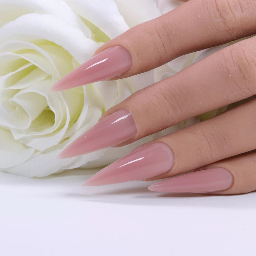 Cover Pink Light Hard-Builder Gel