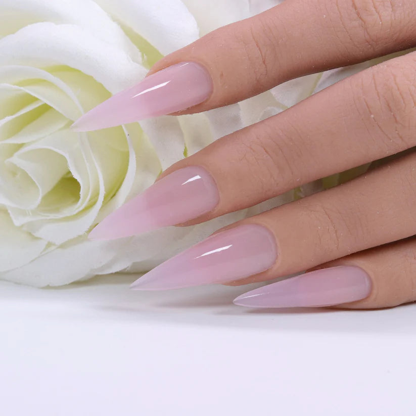 Natural Pink Hard- Builder Gel