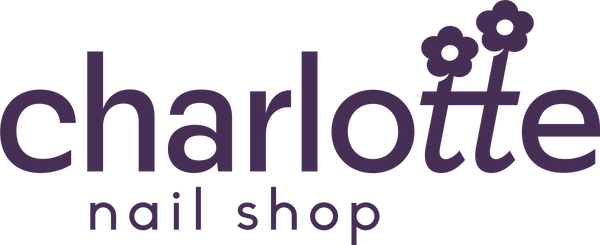 Charlotte Nail Shop logo