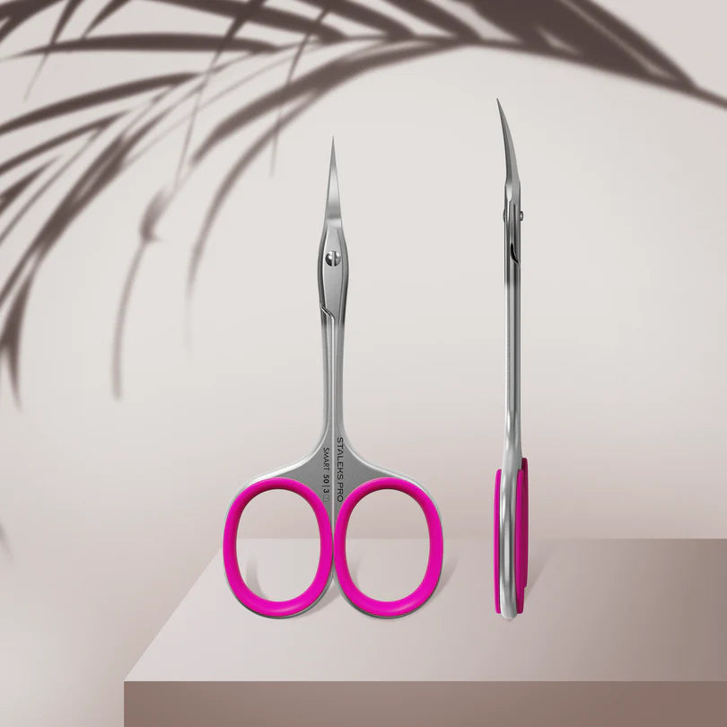 STALEKS SMART 50 TYPE 3 Professional cuticle scissors