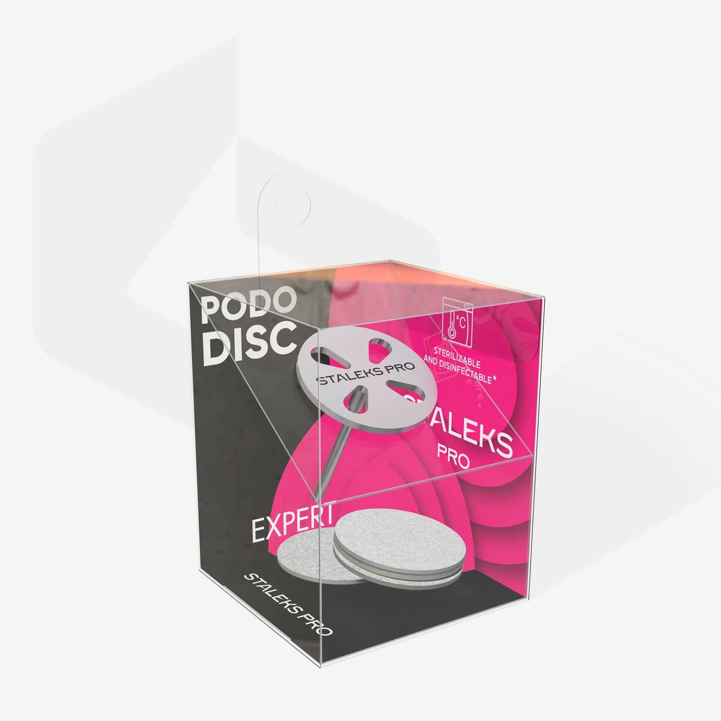 Pedicure disc PODODISC M EXPERT