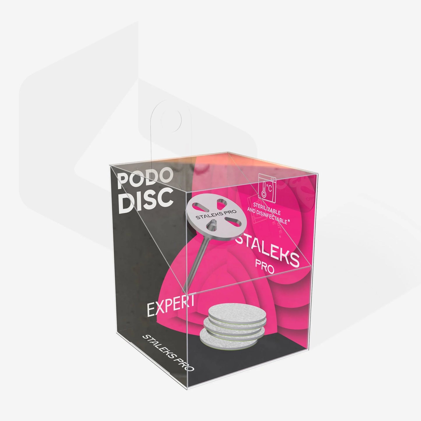 Pedicure disc PODODISC S EXPERT