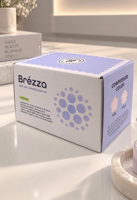 Brézza Airbrush