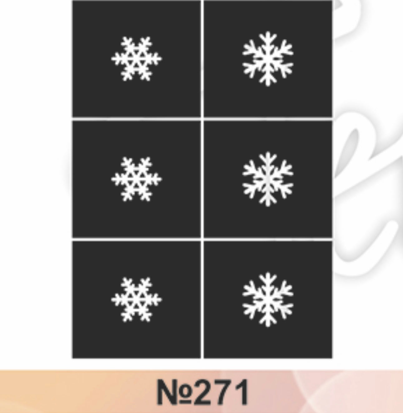 Termish / STENCILS FOR DECOR