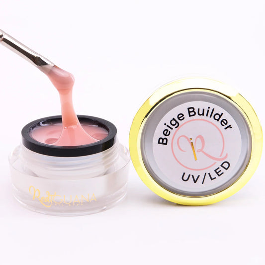 Beige Hard Builder Gel