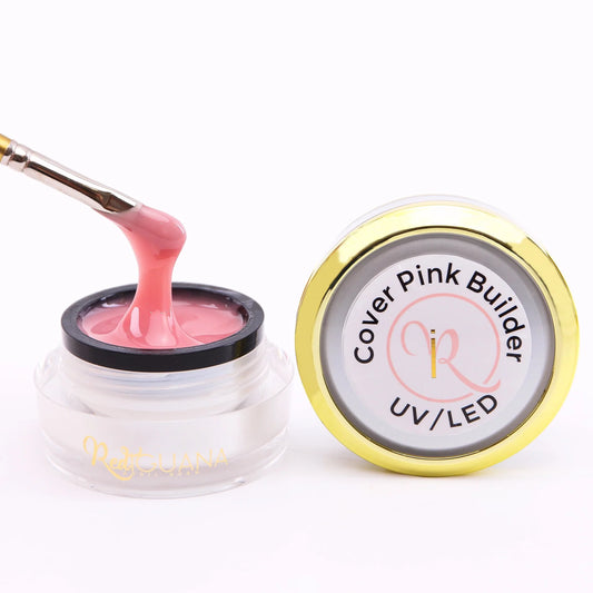 Cover Pink Hard Builder Gel