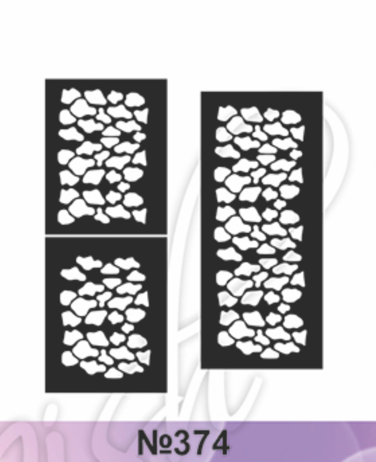 Termish / STENCILS FOR DECOR