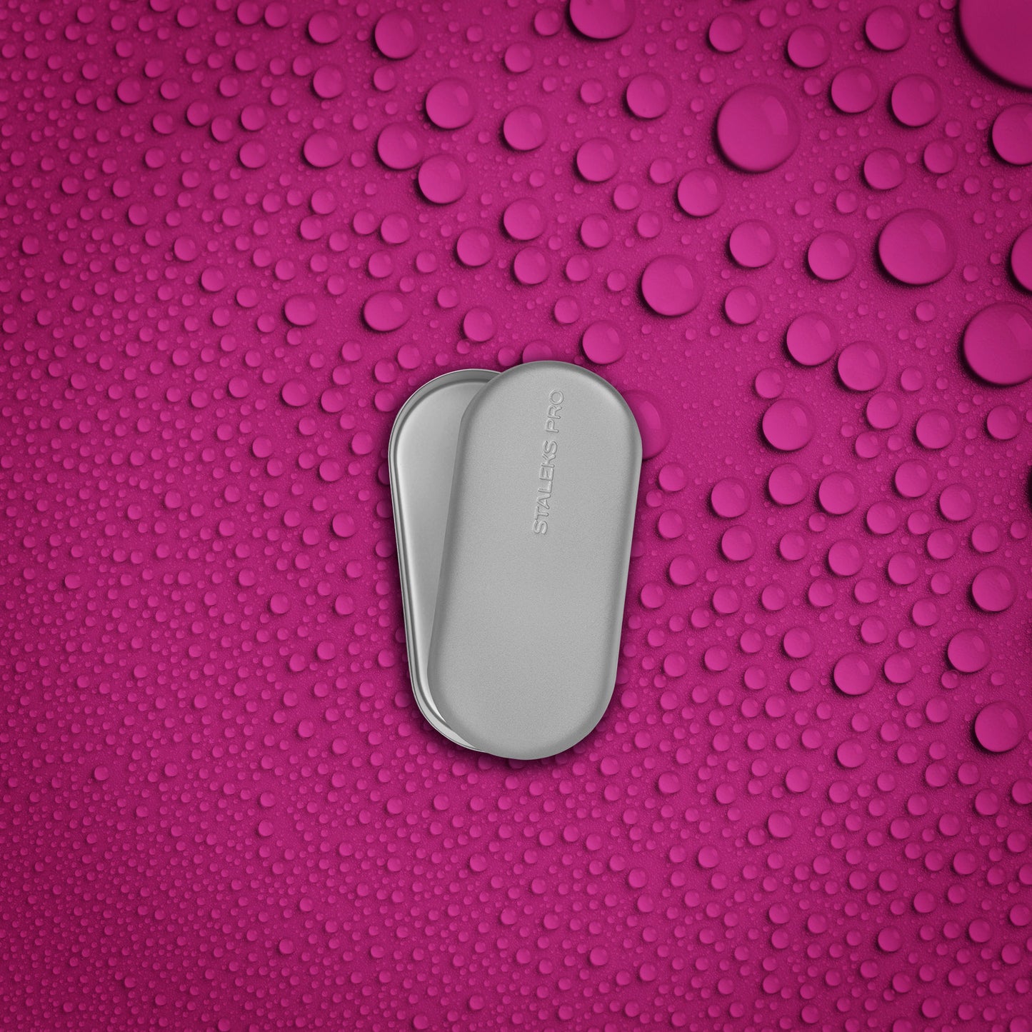 Tray with lid for nail drill bits EXPERT 20 Type 1