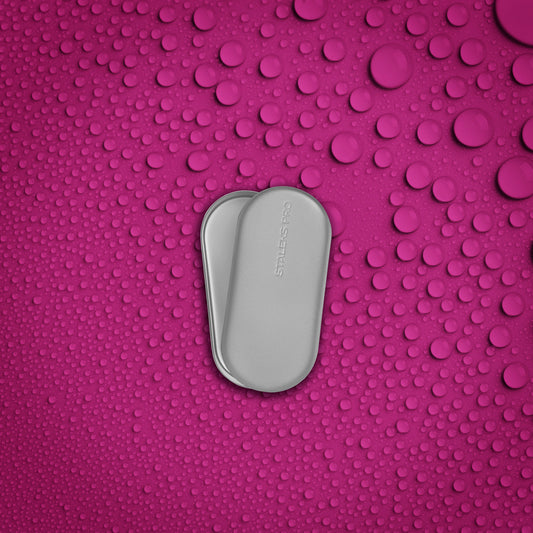 Tray with lid for nail drill bits EXPERT 20 Type 1