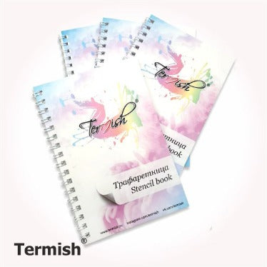 Stencil Book