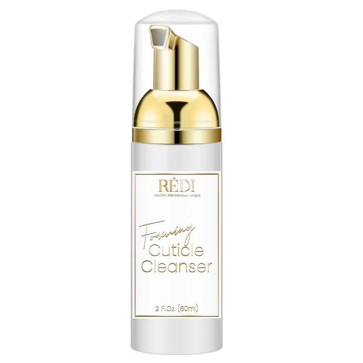 RÉDI Foaming Cuticle Cleanser