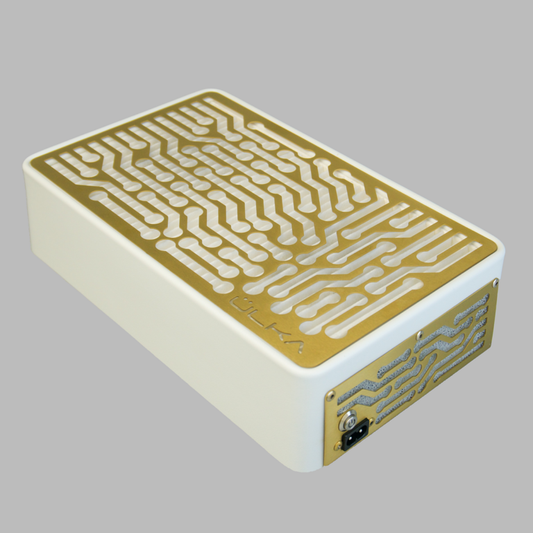 Ulka Nano (grid gold)