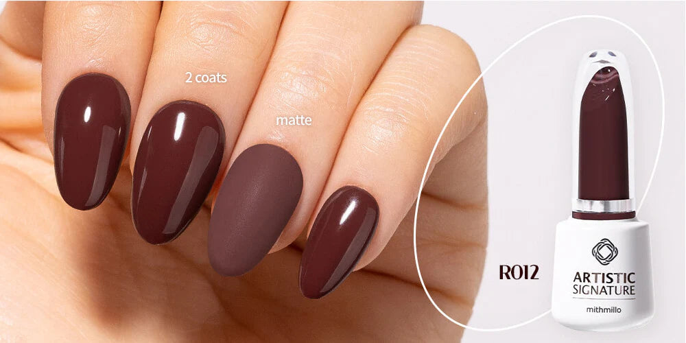 Matte Top Coat