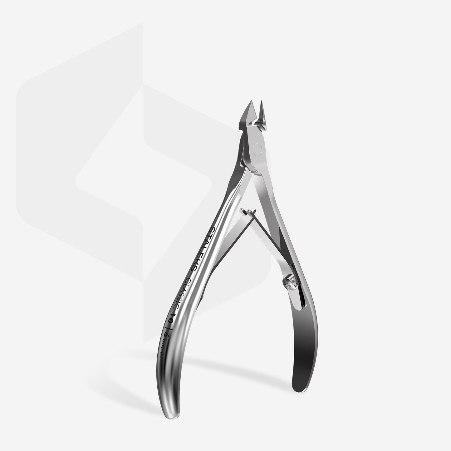 Cuticle nippers CLASSIC 10 6mm