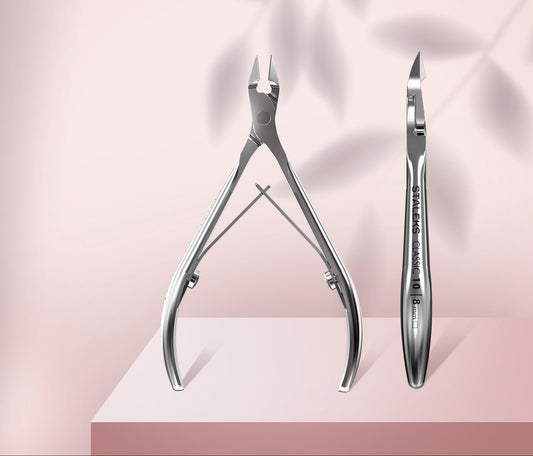 Cuticle nippers CLASSIC 10 8mm