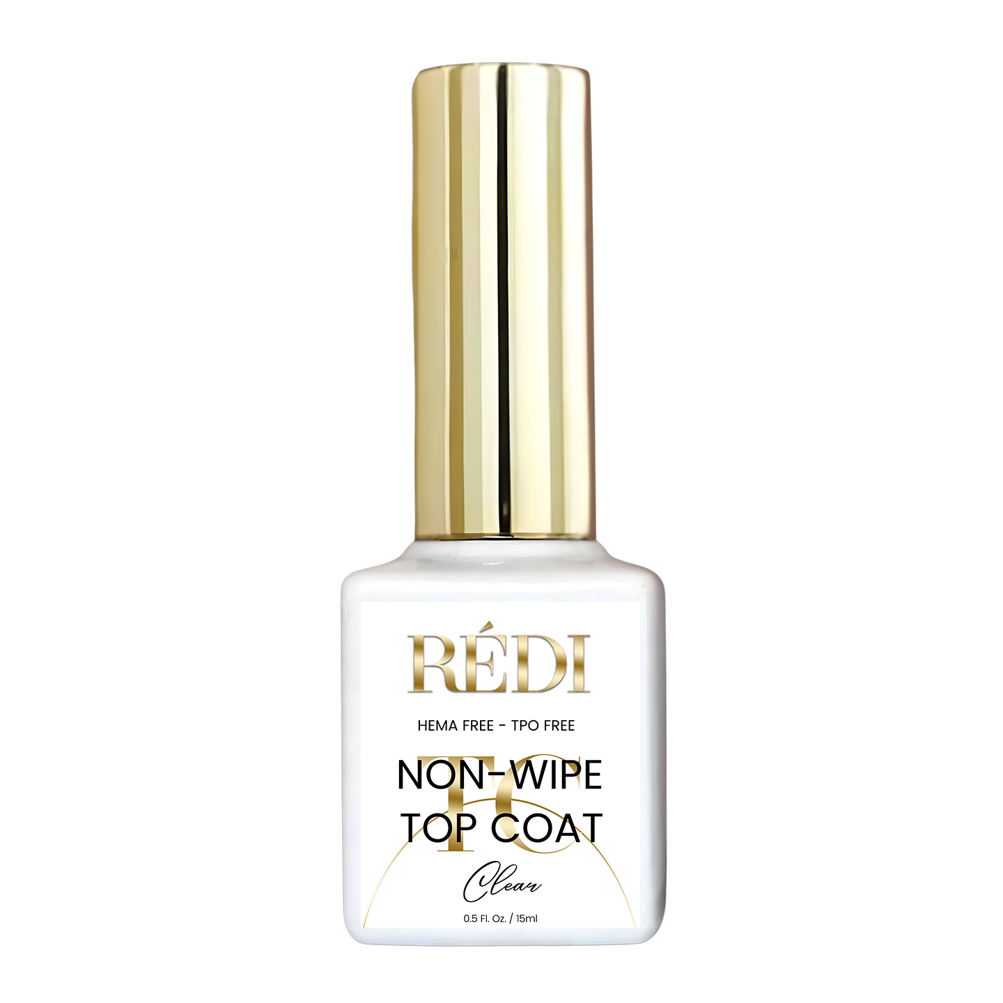 Non-Wipe Top Coat
