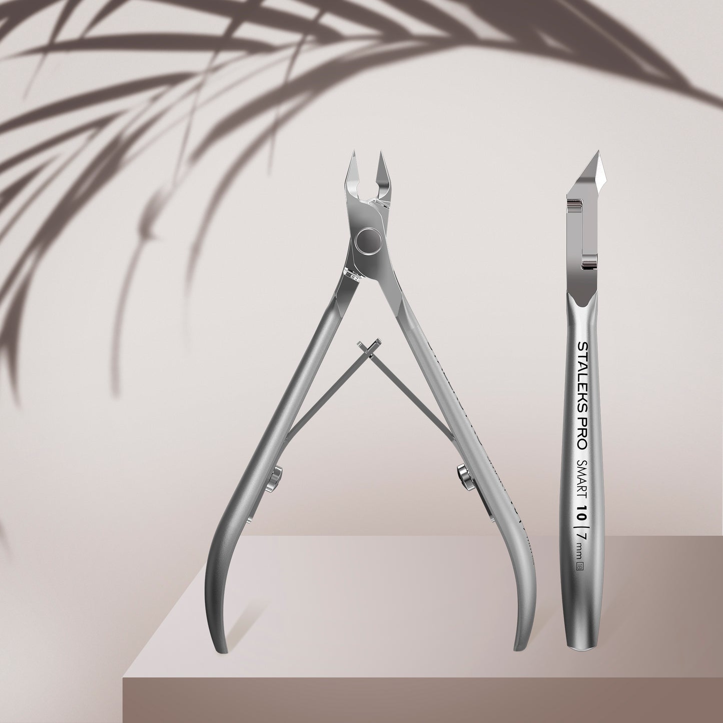 Professional cuticle nippers SMART 10 7mm