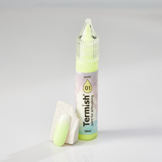 Termish / PASTEL