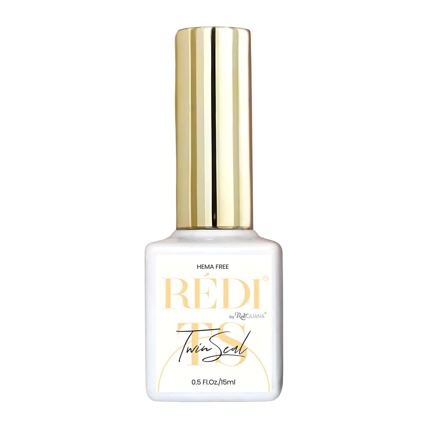 RÉDI 3in1 TwinSeal Gel - Base, Top & Soft Gel Builder